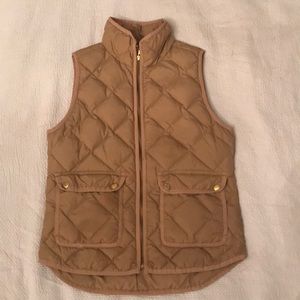 JCrew Vest Size XS